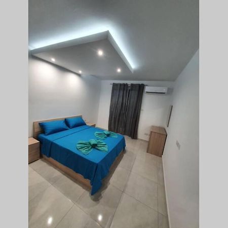 Seaview 2 Double Bedroom Modern Apartment San Pawl il-Baħar Eksteriør bilde