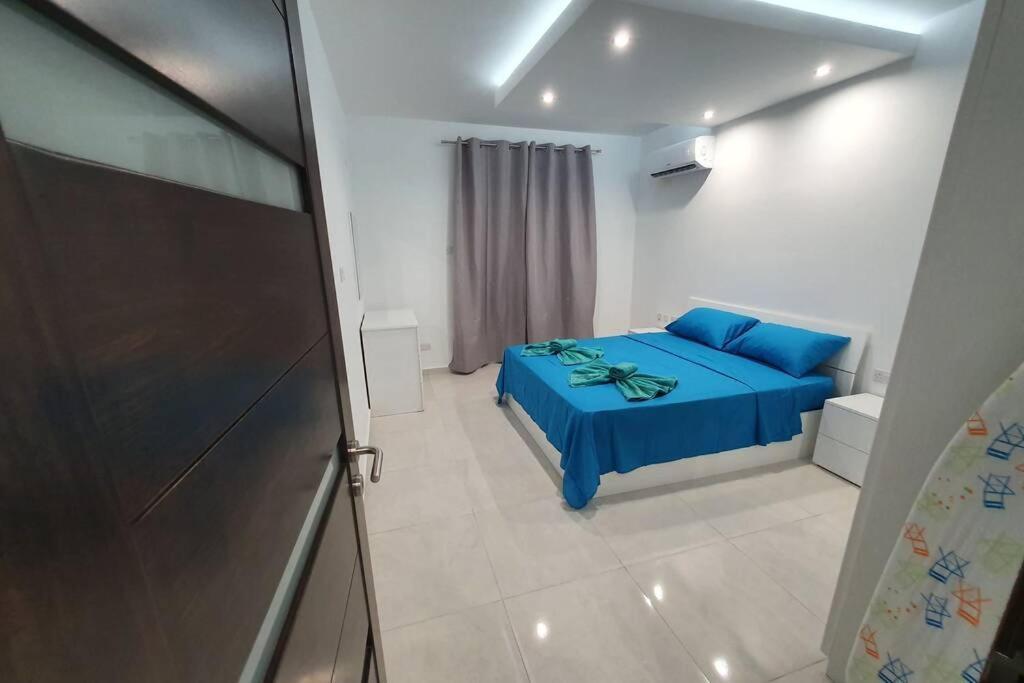 Seaview 2 Double Bedroom Modern Apartment San Pawl il-Baħar Eksteriør bilde