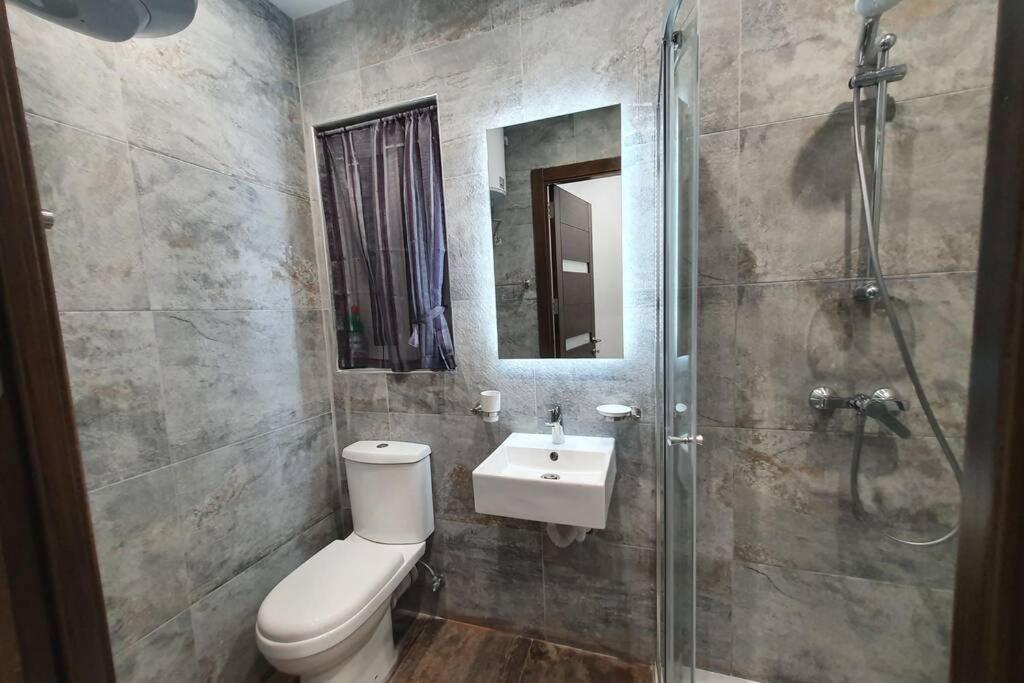 Seaview 2 Double Bedroom Modern Apartment San Pawl il-Baħar Eksteriør bilde
